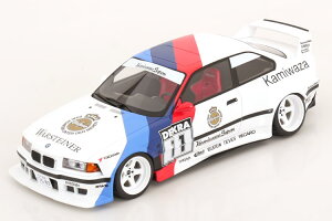 Ibg[r 1/18 BMW 3V[Y E36 #11 Khyzyl Saleem 2024 BMW[^[X|[c 2000Otto Mobile 1:18 BMW 3-Serie E36 N11 Khyzyl Saleem 2024 BMW Motorsport Limited Edition 2000 pcs