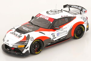 Ibg[r 1/18 g^ X[v GT4 G{ #4 FFSA GT4I茠 2024 Jouli/GbN `F 999Otto Mobile 1:18 Toyota Supra GT4 Evo N4 FFSA GT4 Championship 2024 Jouli/Cheli Limited Edition 999 pcs