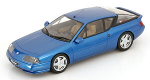 �I�b�g���[�r�� 1/18 ���m�[ �A���s�[�k GTA V6 �^�[�{ 1990 �u���[���^���b�N 999�����Otto Mobile 1:18 Renault Alpine GTA V6 Turbo 1990 bluemetallic Limited Edition 999 pcs