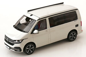 �I�b�g���[�r�� 1/18 �t�H���N�X���[�Q�� T6.1 �J���t�H���j�A �I�[�V���� 2021 ���C�g�O���[ 1500�����Otto Mobile 1:18 VW T6.1 California Ocean 2021 lightgrey Limited Edition 1500 pcs
