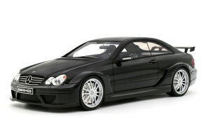 �I�b�g�[���r�� 1/18 �����Z�f�X �x���c C209 CLK DTM AMG �N�[�y 2004 �I�u�V�f�B�A���u���b�N���^���b�N 999�����Otto Mobile 1:18 Mercedes-Benz C209 CLK DTM AMG Coupe 2004 obsidian black metallic Limited 999 pcs