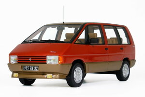 �I�b�g�[���r�� 1/18 ���m�[ �G�X�p�X 2000 TSE 1984 ���b�h �S�[���h 999�����Otto Mobile 1:18 Renault Espace 2000 TSE year 1984 red gold Limited 999 pcs