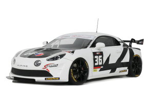 �I�b�g�[���r�� 1/18 �A���s�[�k A110 GT4+ #36 �A���e�B���b�g GT �G���f�������X�J�b�v 2024 �W�� �v��/�W�����A�� �M���o�[�g/�W���� �}�`���[ ���A���h�� 999�����Otto Mobile 1:18 Alpine A110 GT4+ N36 Ult