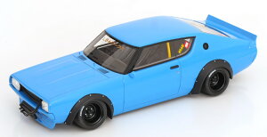 �I�b�g�[���[�r�� 1/18 ���Y �X�J�C���C�� 2000 GT-R KPGC110 LB���[�N�X 2024 ���C�g�u���[ ����999��OttOmobile 1:18 Skyline 2000 GT-R KPGC110