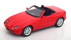 VR[ Pro.R 1/18 BMW Z1 [hX^[ 1989-1991 bhSchuco Pro.R 1:18 BMW Z1 Roadster 1989-1991 red