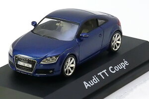 VR[ 1/43 AEfB TT N[y 2006 u[^bNSchuco 1:43 Audi TT Coupe 2006 bluemetallic box damaged