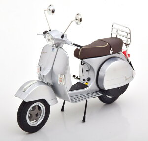 VR[ 1/10 xXp PX 125 70 Vo[Schuco 1:10 Vespa PX 125 70 years Sonderedition silver