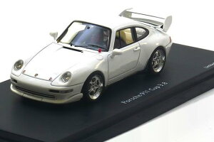 VR[ Pro.R 1/43 |VF 911 993 Jbv 3.8 zCg 750Schuco Pro.R 1:43 Porsche 911 (993) Cup 3.8 white Limited Edition 750 pcs