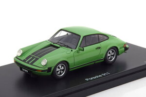 VR[ Pro.R 1/43 |VF 911 N[y O[ ubN 500Schuco Pro.R 1:43 Porsche 911 Coupe green black Limited Edition 500 pcs
