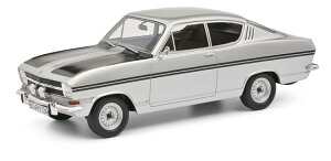 �V���R�[ 1/18 �I�y�� �J�f�b�g B �����[ �N�[�y �V���o�[Schuco 1:18 Opel Kadett B Rally Coupe silver