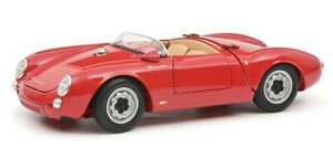 VR[ 1/18 |VF 550 A XpC_[ 1953-57 bhSchuco 1:18 Porsche 550 A Spyder year 1953-57 red