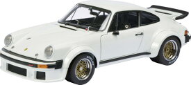 シュコー 1/18 ポルシェ 934 ホワイト 開閉Schuco 1:18 Porsche 934 white