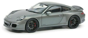 VR[ 1/18 |VF 911 991 J 4 GTS N[y 2014 O[ 500 Schuco 1:18 Porsche 911 991 Carrera GTS Coupe 2014 agate gray Limitation 500 pcs.