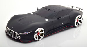 VR[ Pro.R 1/12 ZfX AMG rW GT 2013 }bgubNSchuco Pro.R 1:12 Mercedes AMG Vision GT 2013 matt-black