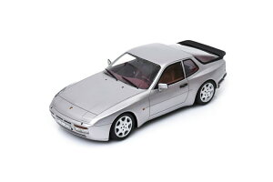 VR[ 1/18 |VF 944 ^[{ S Jbv 1991 Vo[Schuco 1:18 Porsche 944 Turbo S Cup 1991 silver