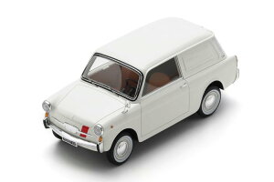 VR[ 1/18 AEgrAL rAL[i tS`[m o 1965 zCgSchuco 1:18 Autobianchi Bianchina Furgoncino Van 1965 white