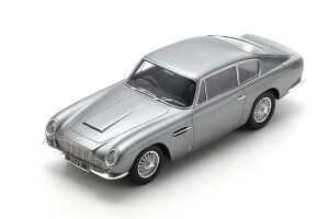 VR[ 1/18 AXg}[eB DB6 MK1 1965 Vo[Schuco 1:18 Aston Martin DB6 MK1 1965 silver