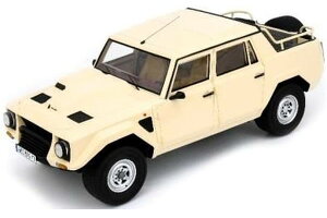 �V���R�[ 1/18 �����{���M�[�j LM002 1987 �T�E�W�A���r�A���R �T���h �x�[�W��Schuco 1:18 Lamborghini LM002 1987 Saudi Arabian Army sand beige