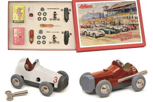 VR[ 1/40 ZfX xc 2Zbg [VO }CN[T[ #3 + #8 ~[bg 1950SCHUCO 1:40 MERCEDES BENZ SET RACING 2 X MICRO RACER N 3 + N 8 MIDGET 1950