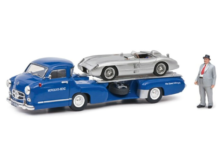 楽天市場】シュコー 1/43 メルセデス ベンツ レースカー トランス 
