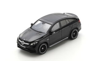 VR[ 1/43 ZfXxc GLE 63 X253 N[y 2016 IuVfBAubN^bNSchuco 1:43 Mercedes GLE 63 X253 Coupe 2016 Obsidian black metallic