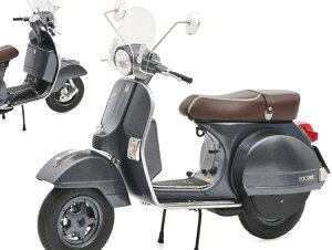 VR[ 1/10 xXp PX 125 O[^bNSchuco 1:10 Vespa PX 125 grey metallic