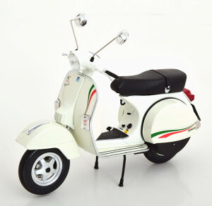 VR[ 1/10 sAWI xXp PX 150 2011 zCg JSchuco 1:10 Piaggio Vespa PX 150 Anniversario Unita d Italia 2011 white