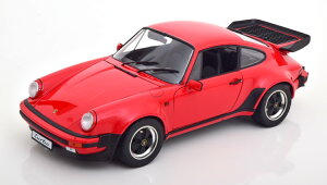 VR[ 1/12 |VF 911 (930) CfBAbh JSchuco 1:12 Porsche 911 (930) Turbo indian red