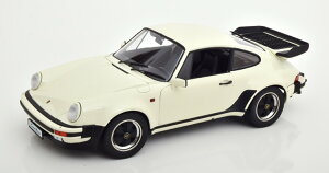 VR[ 1/12 |VF 911 (930) ^[{ zCg JSchuco 1:12 Porsche 911 (930) Turbo White