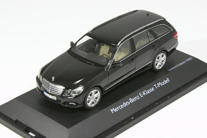 �V���R�[ 1/43 �����Z�f�X�E�x���c E�N���X ���S�� S212 �u���b�N Schuco Mercedes-Benz E-Class