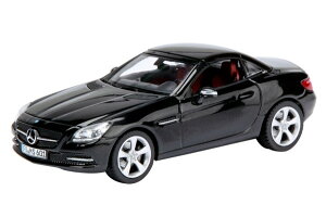 VR[ 1/43 ZfXxc R172 SLK-NX ubNSchuco 1:43 Mercedes-Benz R172 SLK-Class black