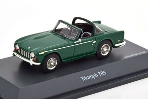 �V���R�[ Pro.R 1/43 �g���C�A���t TR5 �O���[�� 500�����Schuco Pro.R 1:43 Triumph TR5 green Limited Edition 500 pcs