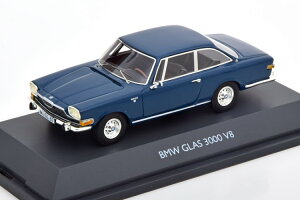VR[ Pro.R 1/43 BMW KX 3000 V8 1967-1968 u[Schuco Pro.R 1:43 BMW Glas 3000 V8 1967-1968 blau