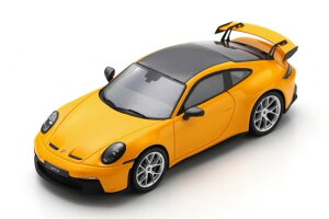 VR[ 1/43 |VF 911 992 GT3 N[y 2022 CG[SCHUCO 1/43 Porsche 911 992 GT3 COUPE 2022 YELLOW