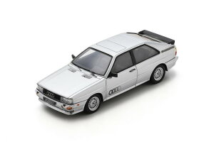 VR[ 1/43 AEfB Ng 1984 Vo[Schuco 1:43 Audi Quattro 1984 silver