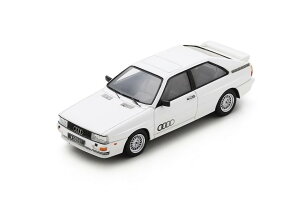 VR[ 1/43 AEfB Ng 1984 zCgSchuco 1:43 Audi Quattro 1984 white