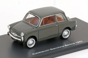 VR[ Pro.R 1:43 AEgrAL rAL[i x[i 1962 O[Schuco Pro.R 1:43 Autobianchi Bianchina Berlina 1962 grey