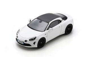 VR[ 1/43 As[k A110S 2017N zCgSchuco 1:43 Alpine A110S year 2017 white