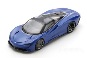 VR[ 1/43 }N[ Xs[he[ 2020 u[Schuco 1:43 McLaren Speedtail year 2020 blue