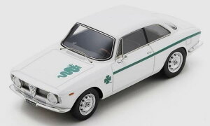 VR[ 1/43 At@I WA Xvg GTA 1965 zCg Schuco 1:43 Alfa Romeo Giulia Sprint GTA year 1965 white