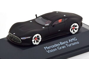 VR[ 1/64 ZfXxc AMG rW Oc[X ubNSCHUCO 1:64 Mercedes-Benz AMG Vision Gran Turismo flatblack