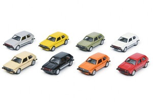 VR[ 1/87 tHNX[Q St 8Zbg [hpbNSchuco 1:87 VW GOLF 8 Set Ladegutpackung