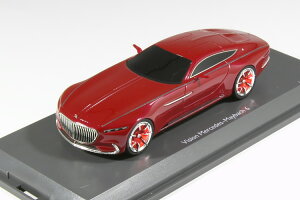VR[ 1/43 ZfX }Cobn BW ZfXE}Cobn6 SCHUCO Mercedes Maybach Vision 6 Cabrio IAA 2017