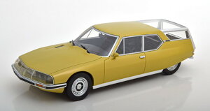 VR[ Pro.R 1/18 VgG SM V[eBOu[N 1970-1975 S[f 500 Schuco Pro.R 1:18 Citroen SM Shooting Brake 1970-1975 golden Limited Edition 500 pcs