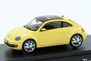 �V���R�[ 1/43 �t�H���N�X���[�Q�� VW �U �r�[�g�� 2011 �C�G���[ �C�G���[ �W���[�� �W���� �W�[��Schuco 1:43 Volkswagen VW The Beetle 2011 Yellow Yellow Jaune Giallo Geel
