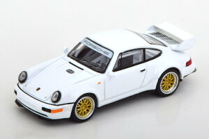 �V���R�[×�^�[�}�b�N���[�N�X 1/64 �|���V�F 911 RSR 3.8 1994 �z���C�gSchuco x Tarmac Works 1/64 Porsche 911 RSR 3.8 1994 white