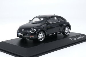 �V���R�[ 1/43 �t�H���N�X���[�Q�� �r�[�g�� �U�r�[�g�� �u���b�N �_�C�L���X�g���^�����f��Schuco 1:43 VW BEETLE THE BEETLE