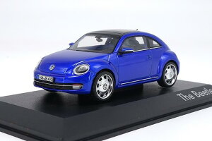 �V���R�[ 1/43 �t�H���N�X���[�Q�� �r�[�g�� �U�r�[�g�� �u���[ �_�C�L���X�g���^�����f��Schuco 1:43 VW BEETLE THE BEETLE