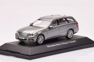 xc VR[ 1/43 ZfXxc ENX Tf S212 2007 pWEVo[SCHUCO 1:43 Mercedes E-Class T-Model S212 2007 Palladium Silver