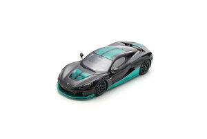 �V���R�[ 1/18 ���}�b�N �l���F�[�� �^�C���A�^�b�N 2023Schuco 1:18 Rimac Nevera Time Attack 2023
